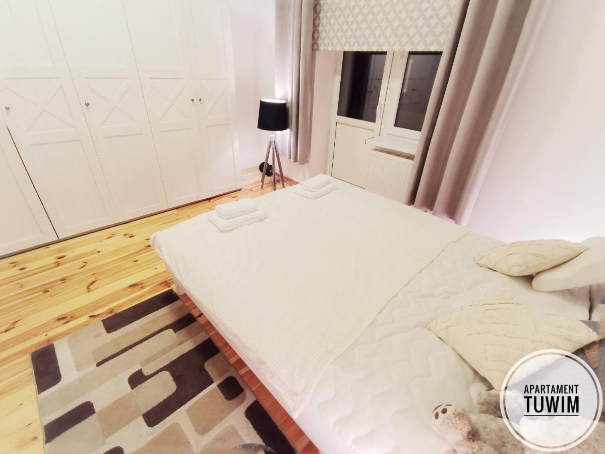Apartament Tuwim Przemysl Exterior photo