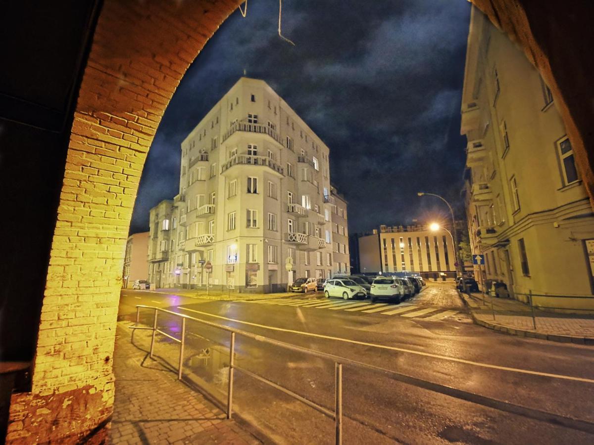 Apartament Tuwim Przemysl Exterior photo