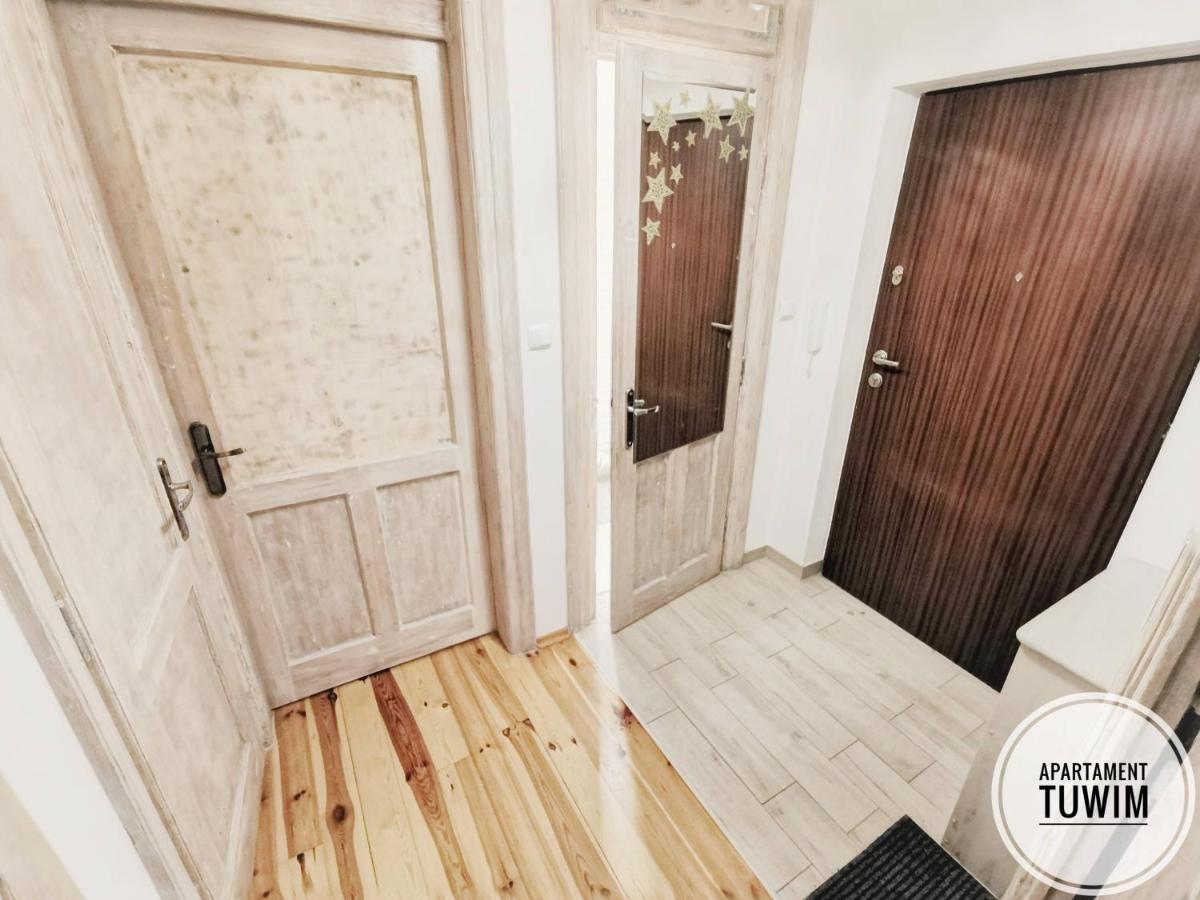 Apartament Tuwim Przemysl Exterior photo