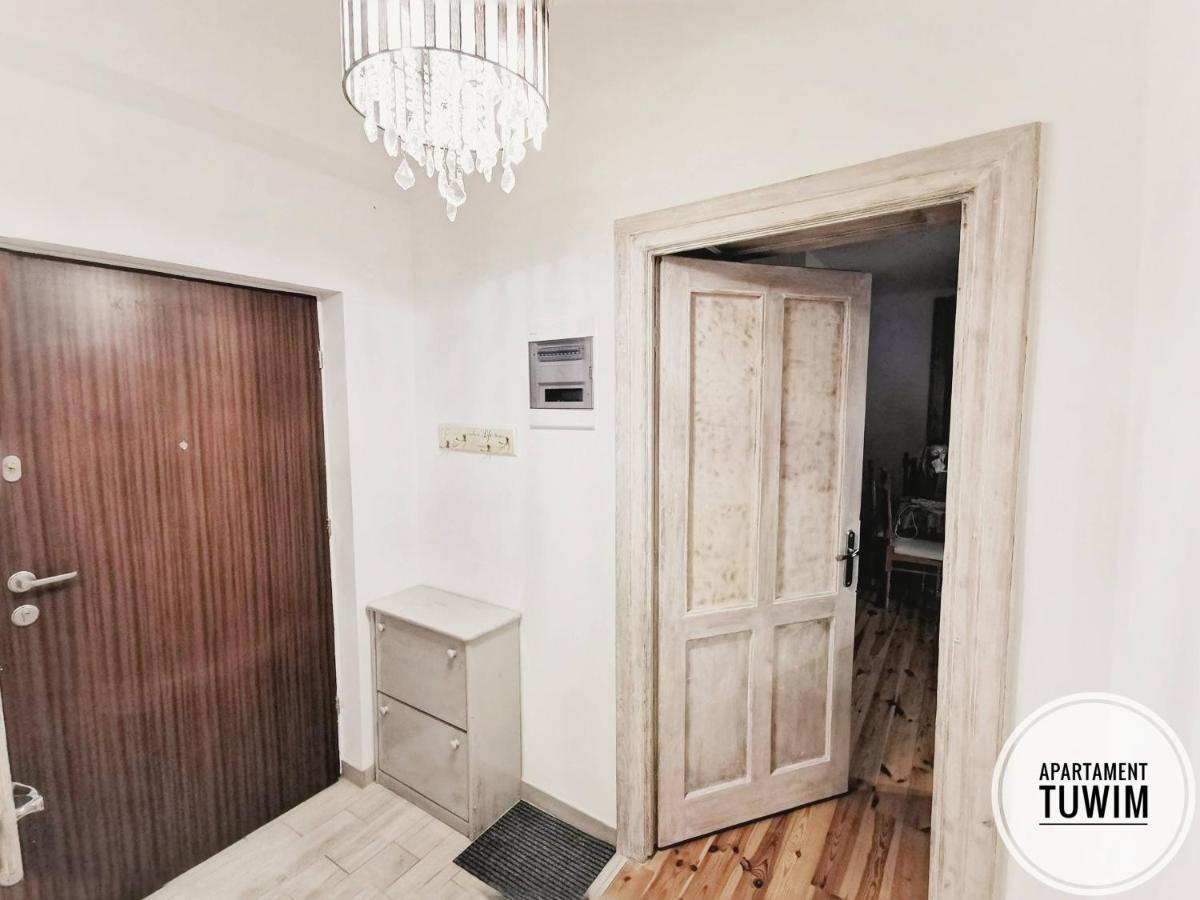 Apartament Tuwim Przemysl Exterior photo