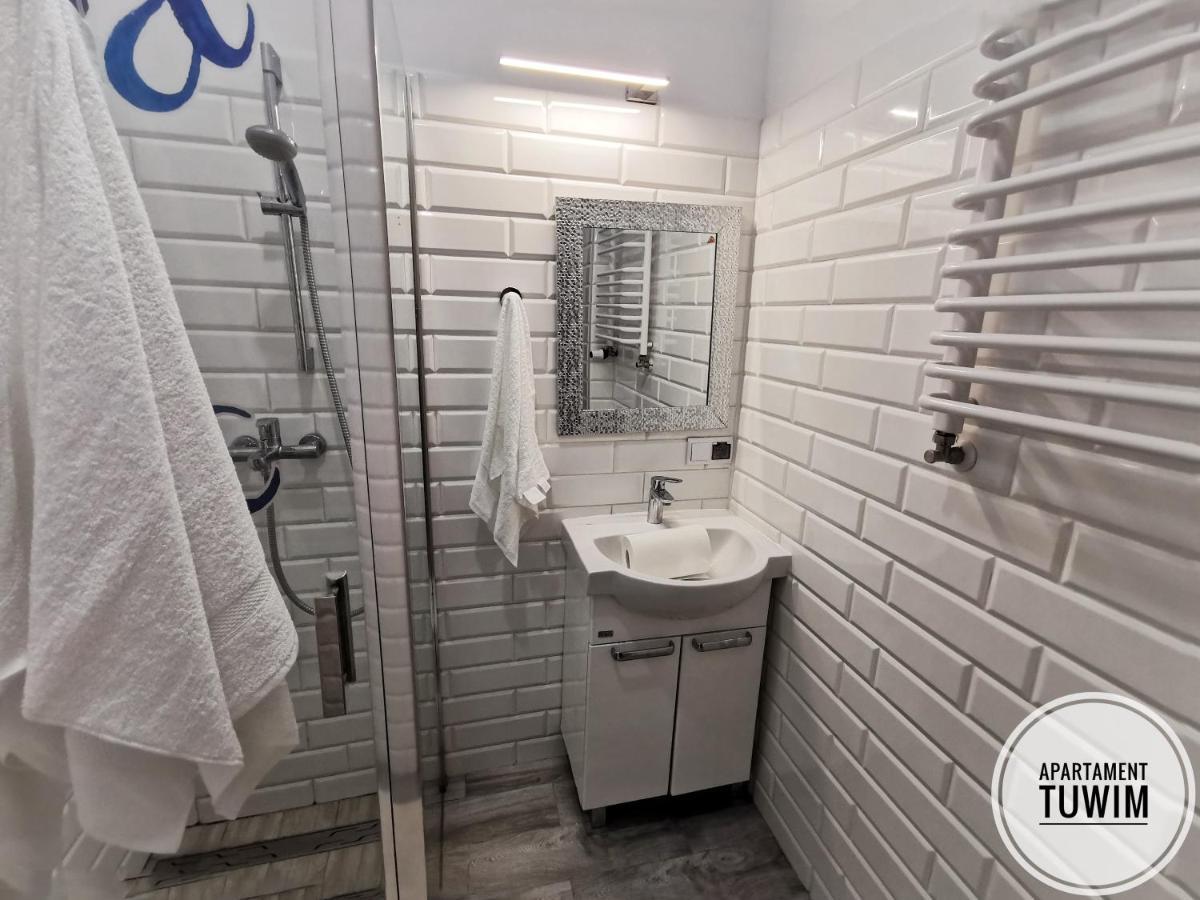 Apartament Tuwim Przemysl Exterior photo