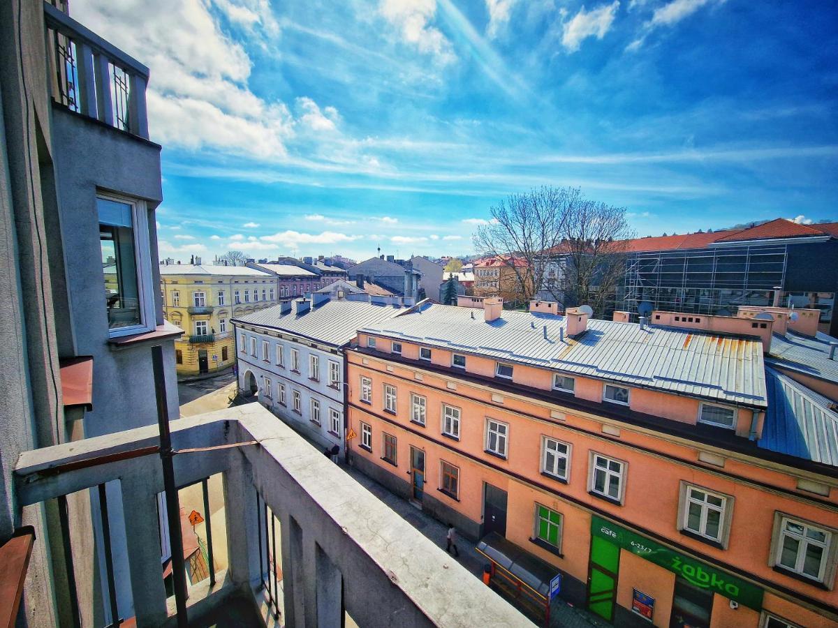 Apartament Tuwim Przemysl Exterior photo