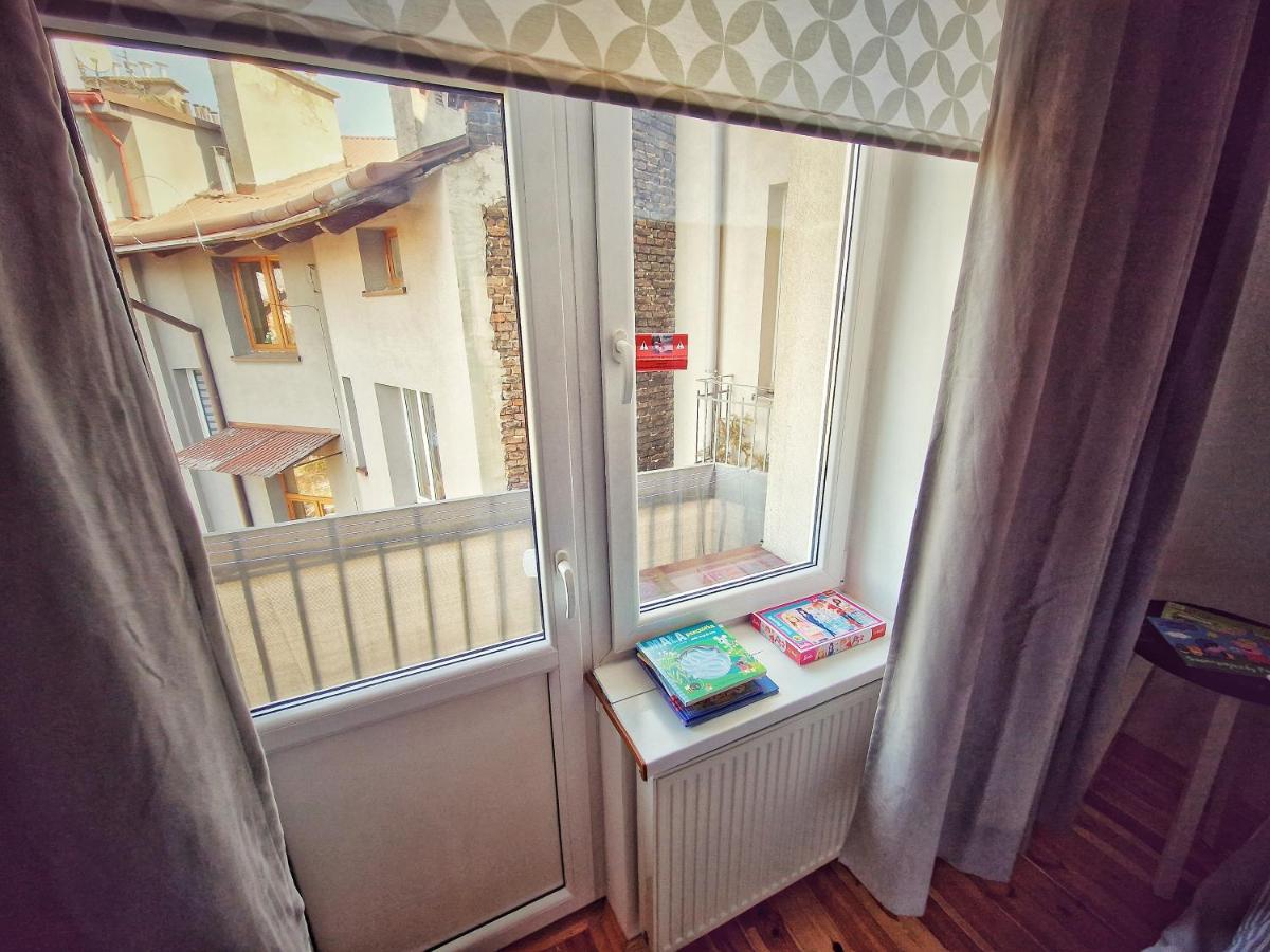 Apartament Tuwim Przemysl Exterior photo