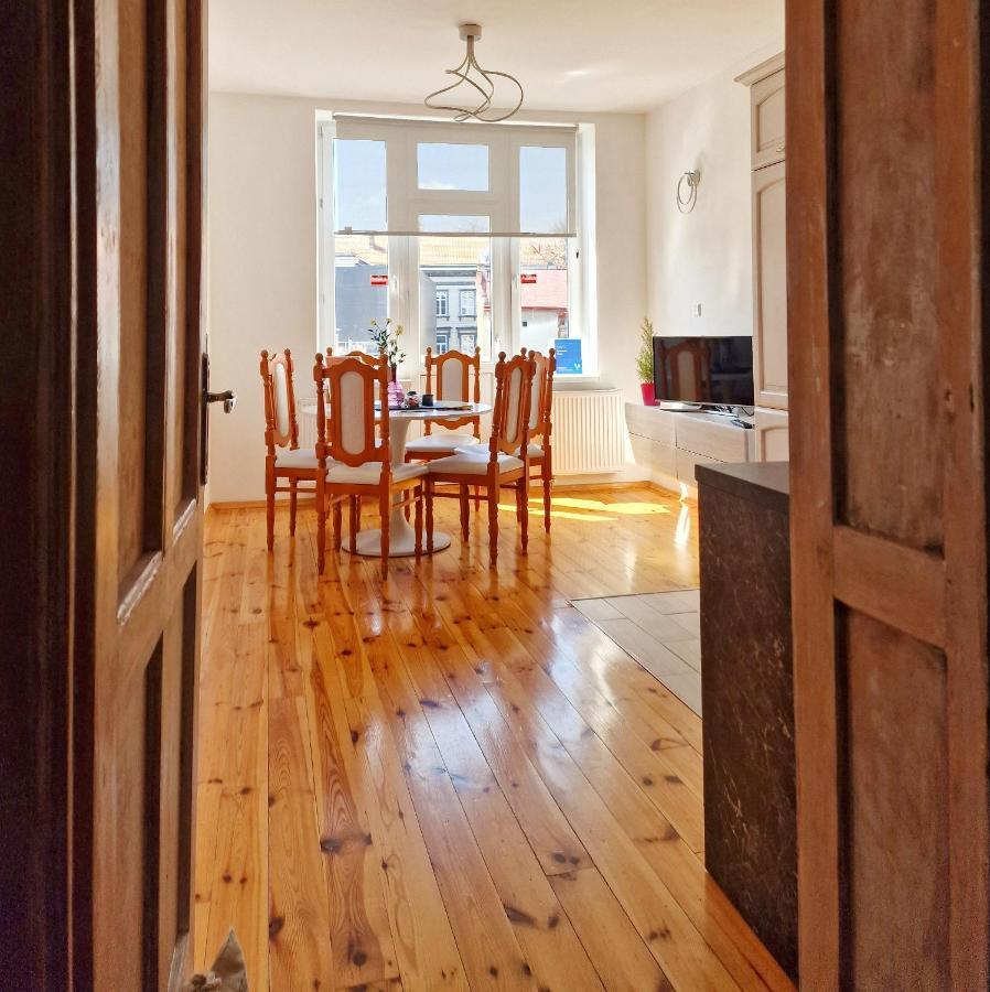 Apartament Tuwim Przemysl Exterior photo